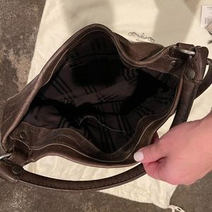 Frye Melissa Hobo Handbag